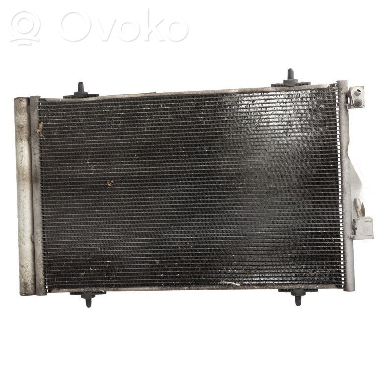 Peugeot 508 Radiator răcire A/C (condensor) 