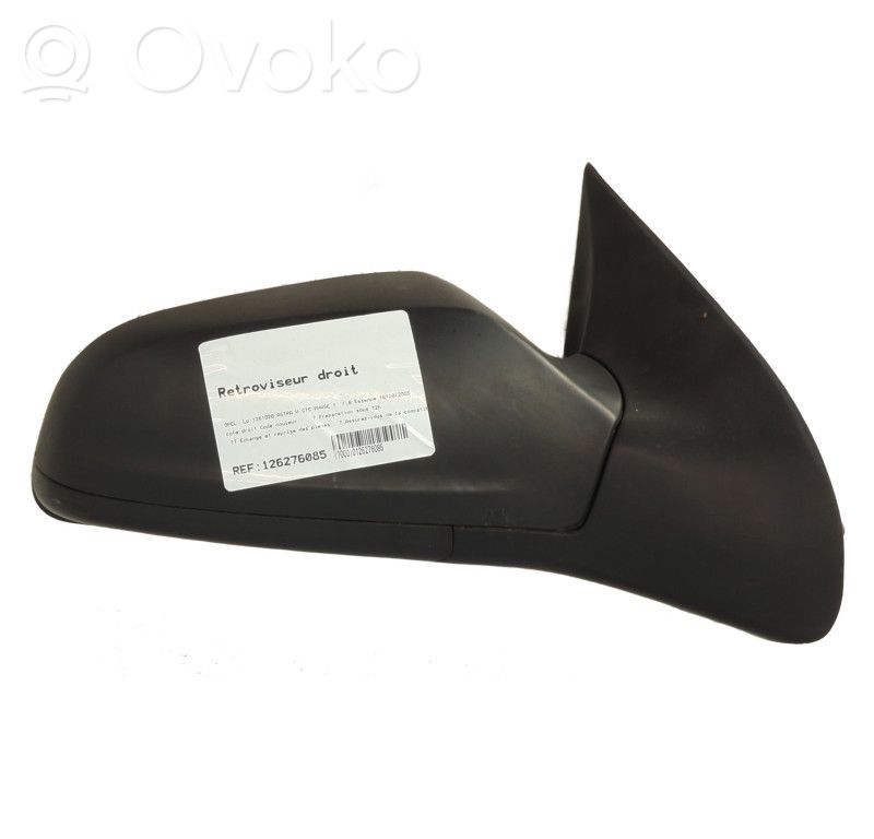 Opel Astra H Specchietto retrovisore manuale