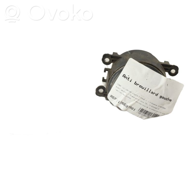 Ford Fiesta Nebelscheinwerfer vorne 