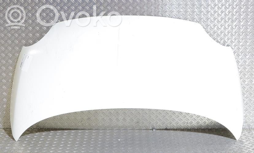 Fiat 500 Motorhaube 