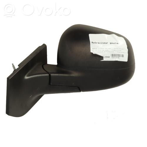 Chevrolet Spark Manual wing mirror