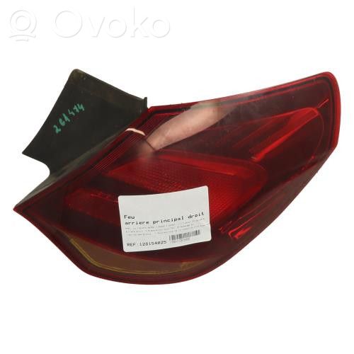 Opel Astra J Luci posteriori