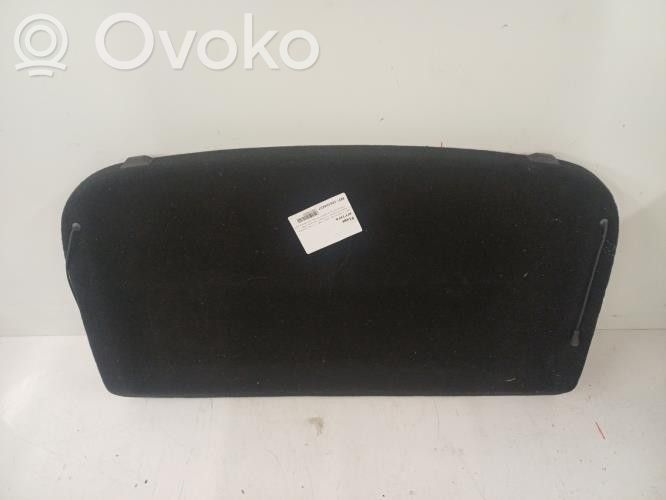 Opel Astra J Задняя полка багажника 
