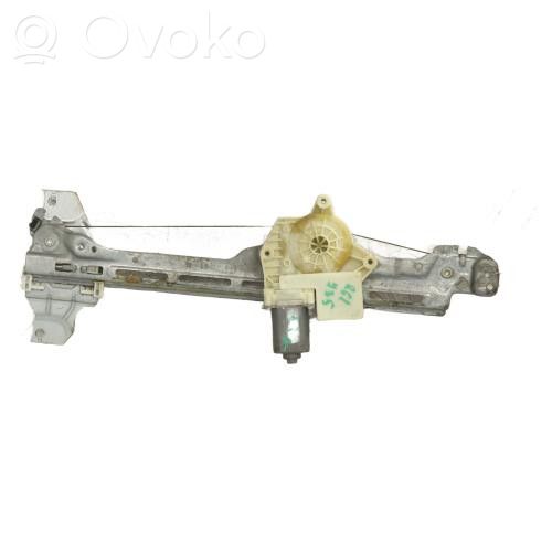 Peugeot 308 Fensterhebermotor Tür hinten 