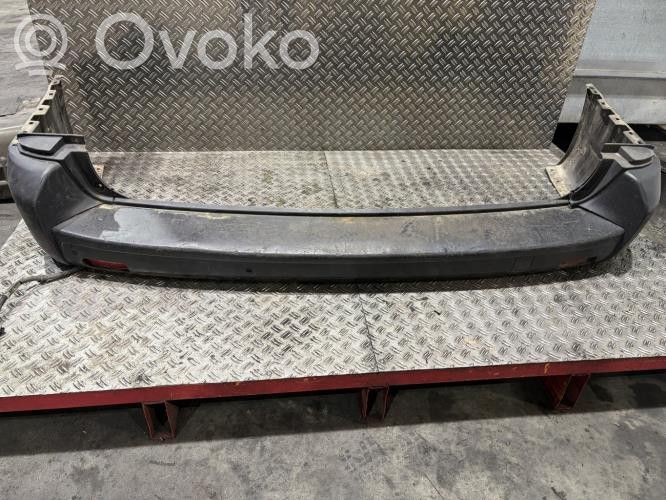 Citroen Jumpy Rear bumper 