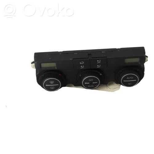 Volkswagen Jetta V Panel klimatyzacji 