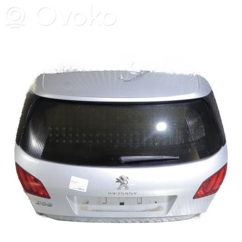 Peugeot 308 Takaluukun/tavaratilan kansi 
