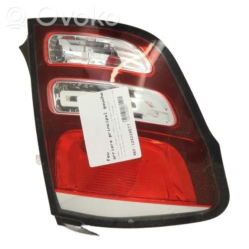 Citroen C3 Lampa tylna