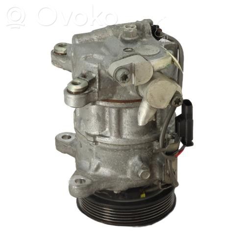 BMW 1 F20 F21 Compresor (bomba) del aire acondicionado (A/C))