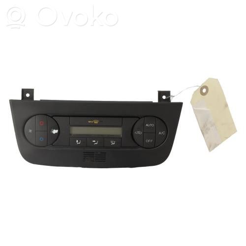 Ford Fiesta Climate control unit 