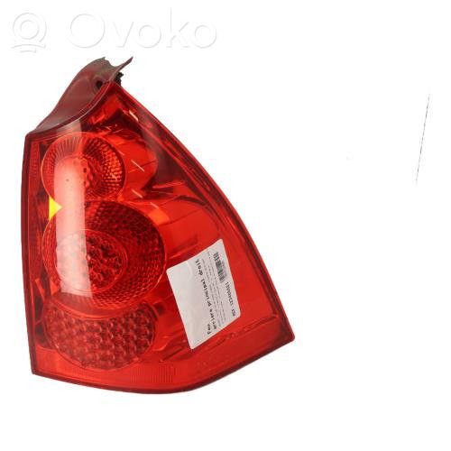 Peugeot 307 Luci posteriori