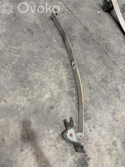 Renault Master III Suspensión de ballesta trasera