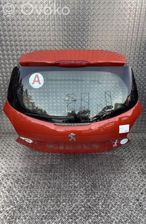 Peugeot 208 I Couvercle de coffre