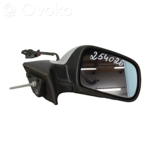 Peugeot 407 Manualne lusterko boczne drzwi przednich