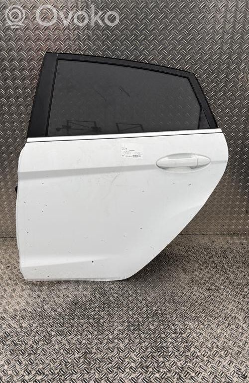 Ford Fiesta Tür hinten 