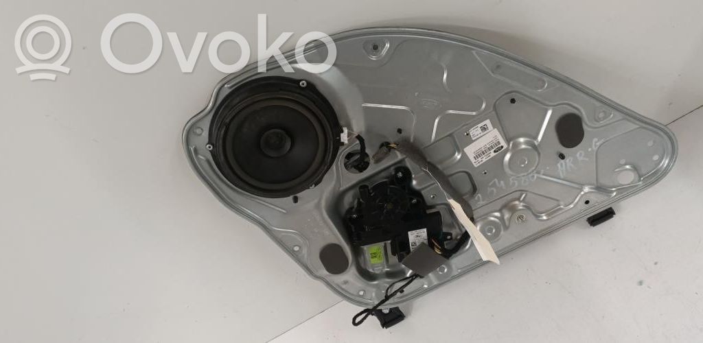 Ford Kuga I Silniczek podnoszenia szyby drzwi tylnych 