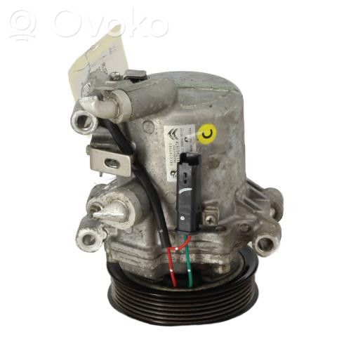 Peugeot 208 I Klimakompressor Pumpe 