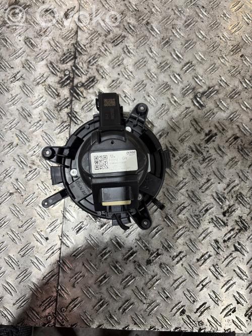 Peugeot Expert Heater fan/blower