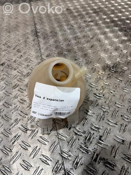 Peugeot Expert Deckel Ausgleichsbehälter Kühlwasser