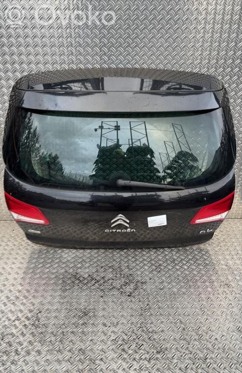 Citroen C4 II Puerta del maletero/compartimento de carga