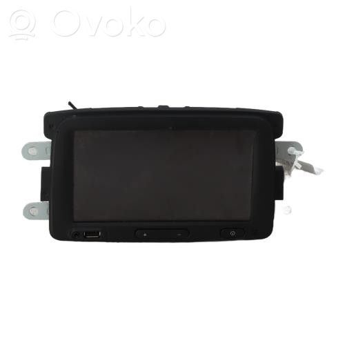 Dacia Sandero Unità principale autoradio/CD/DVD/GPS