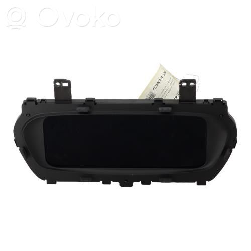 Hyundai i20 (BC3 BI3) Vitezometru (grup de instrumente) 