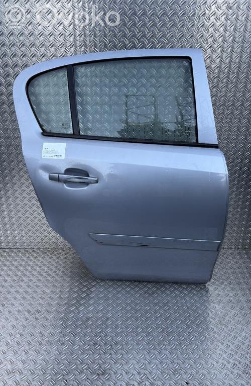 Opel Corsa D Tür hinten 