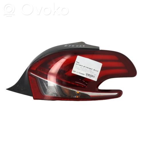 Peugeot 208 I Takavalot 