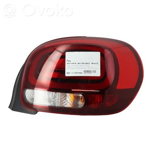 Citroen C3 Lampa tylna