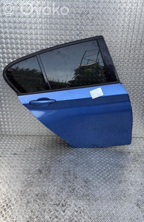 BMW 1 F20 F21 Drzwi tylne 