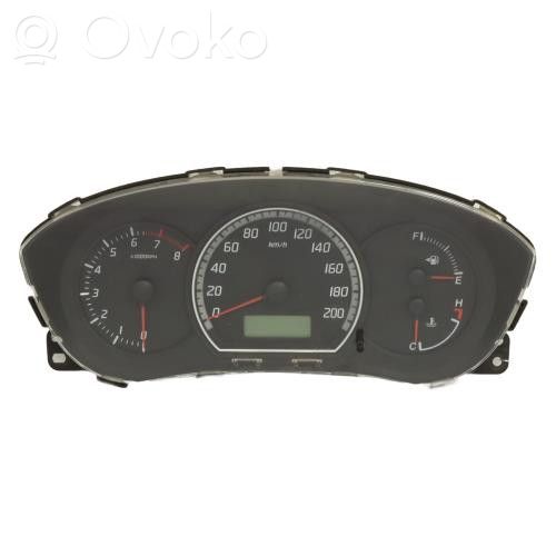 Suzuki SX4 Nopeusmittari (mittaristo)