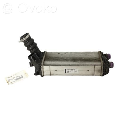 Peugeot 208 II Chłodnica powietrza doładowującego / Intercooler