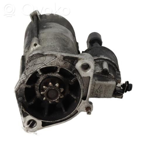 Audi A4 S4 B6 8E 8H Starteris 