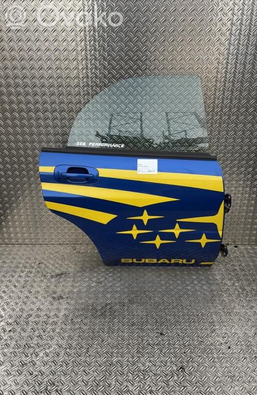 Subaru Impreza III Porte arrière