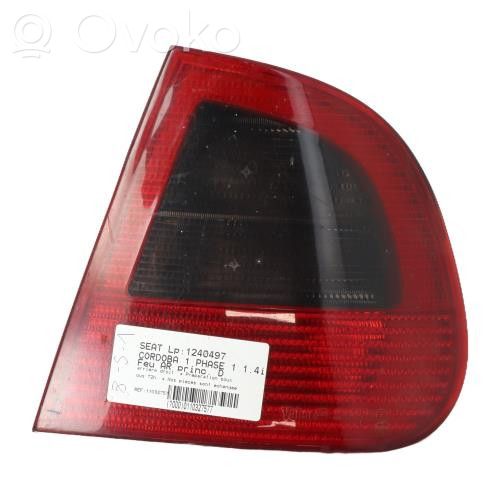 Seat Cordoba (6K) Luci posteriori 