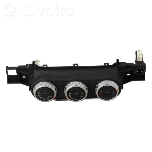 Fiat 124 Spider Panel klimatyzacji