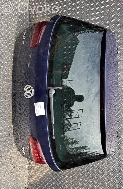 Volkswagen Golf VII Heckklappe Kofferraumdeckel