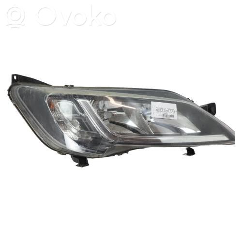 Peugeot Boxer Phare frontale