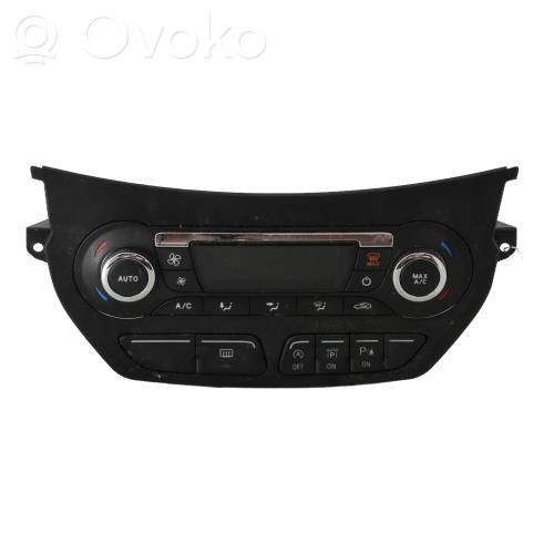 Ford Grand C-MAX Unidad de control climatización 