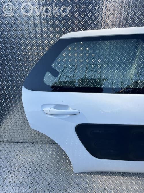 Citroen C4 Cactus Galinės durys 