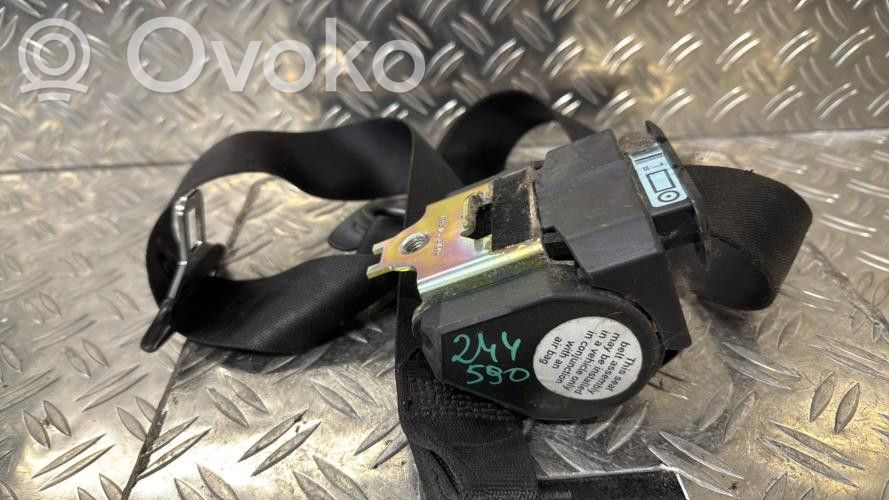 BMW 3 E36 Cintura di sicurezza anteriore 