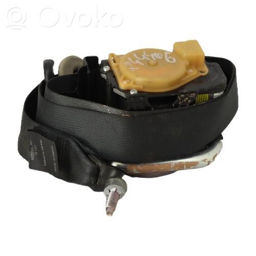 Nissan Note (E11) Ceinture de sécurité avant
