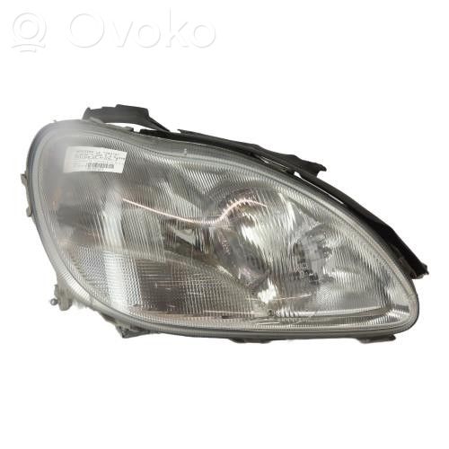 Mercedes-Benz S W220 Lampa przednia 