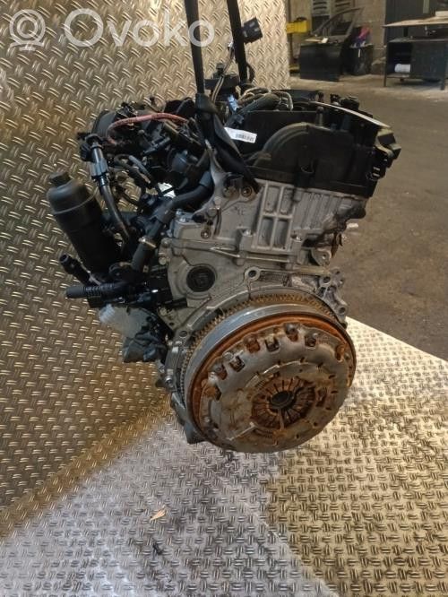 BMW 1 F20 F21 Moteur 