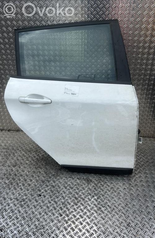 Peugeot 2008 I Puerta trasera