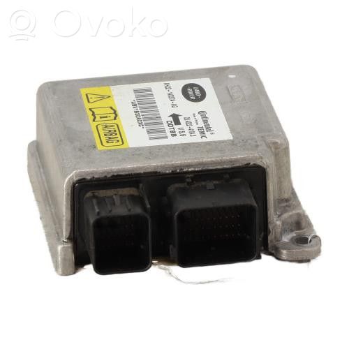 Land Rover Range Rover Sport L320 Oro pagalvių valdymo blokas