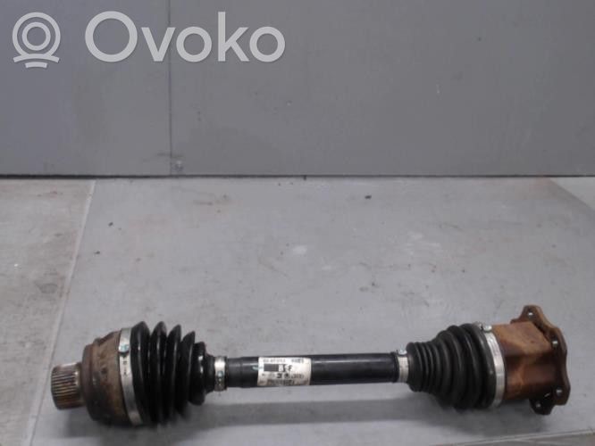 Audi A6 S6 C7 4G Etuvetoakseli