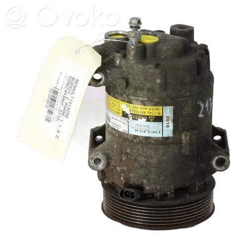 Renault Scenic II -  Grand scenic II Air conditioning (A/C) compressor (pump) 