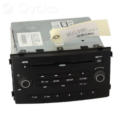 KIA Ceed Panel / Radioodtwarzacz CD/DVD/GPS