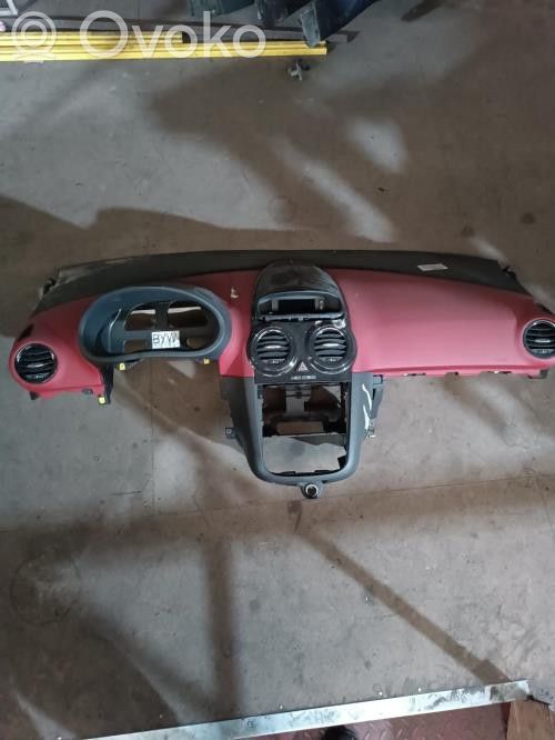 Opel Corsa D Tableau de bord